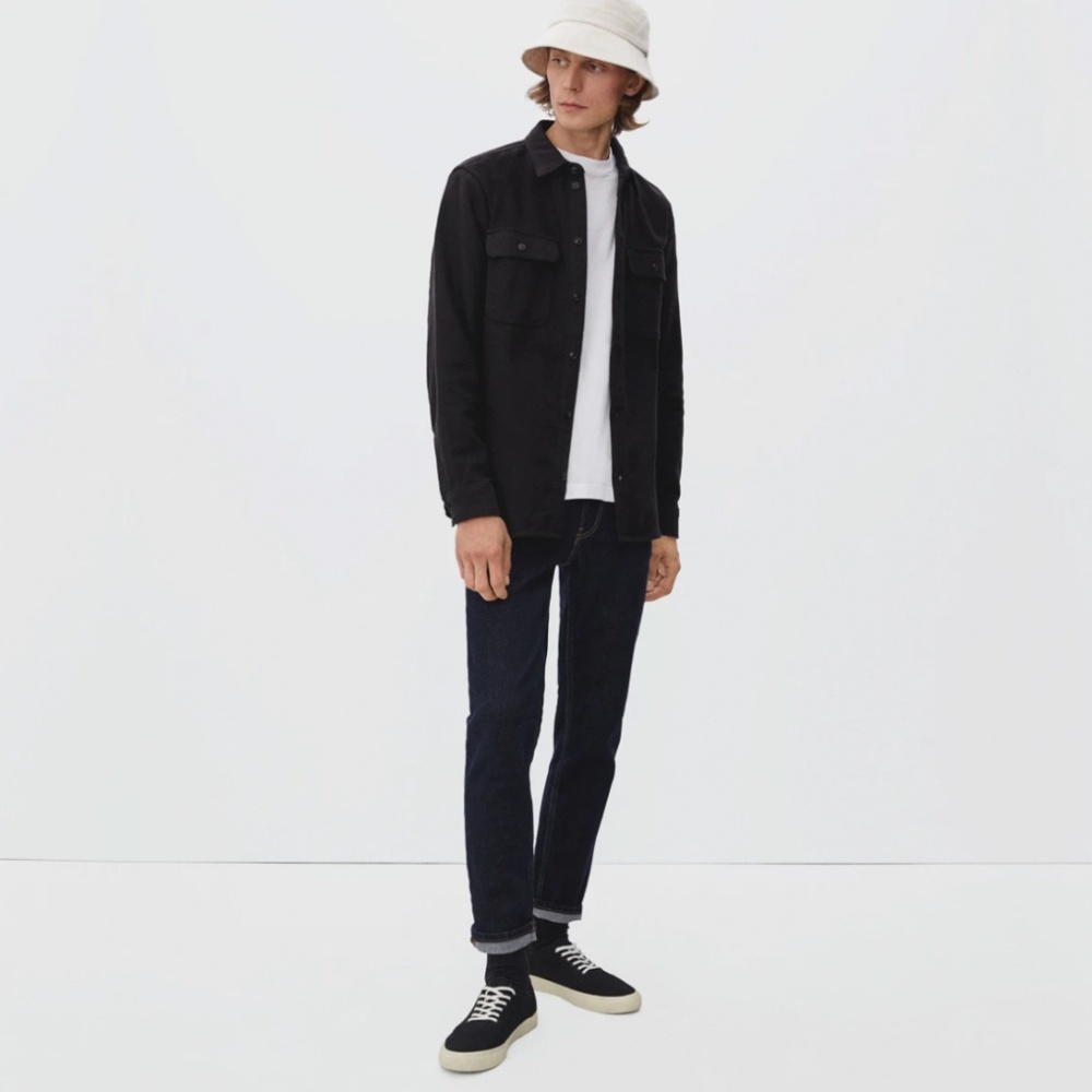 NWT Everlane organic men’s jeans